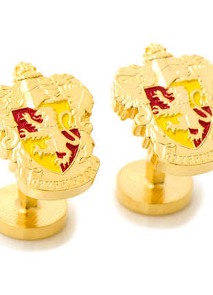 Harry Potter Gryffindor Crest Cufflinks