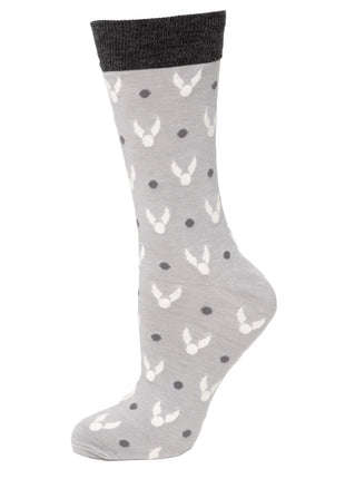 Harry Potter Golden Snitch Gray Men's Socks