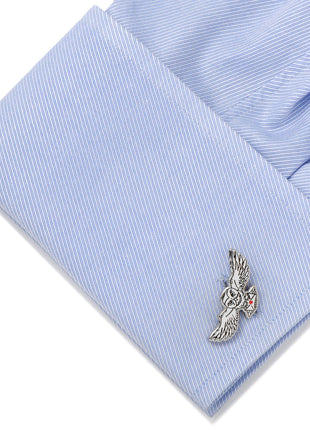 Harry Potter Hedwig Owl Cufflinks