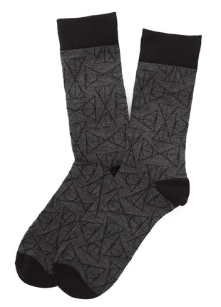 Harry Potter 3 Pack Sock Gift Set