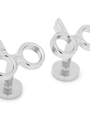 Harry Potter Glasses Cufflinks