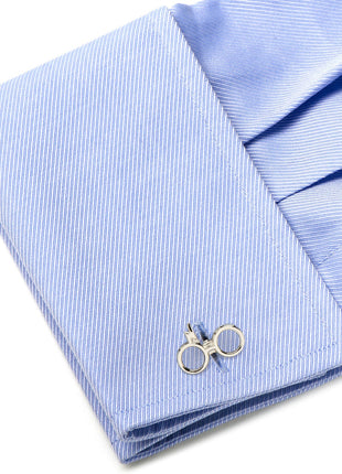 Harry Potter Glasses Cufflinks
