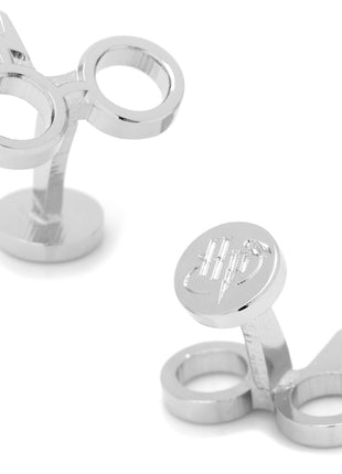 Harry Potter Glasses Cufflinks