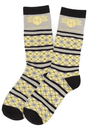 Harry Potter Hufflepuff Men's Sock