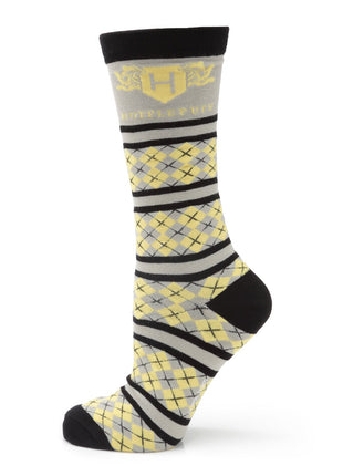 Harry Potter Hufflepuff Men's Sock