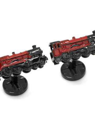 Harry Potter Hogwarts Express 3D Cufflinks