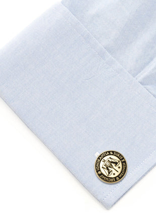 Harry Potter Ministry of Magic Wizengamot Cufflinks