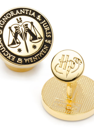 Harry Potter Ministry of Magic Wizengamot Cufflinks