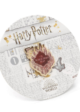 Harry Potter Marauder's Map Lapel Pin