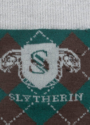 Harry Potter Slytherin Men's Sock