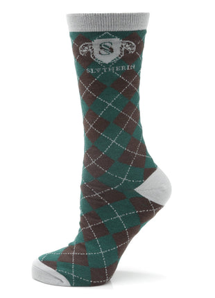 Harry Potter Slytherin Men's Sock