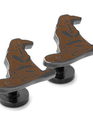Harry Potter Sorting Hat Cufflinks