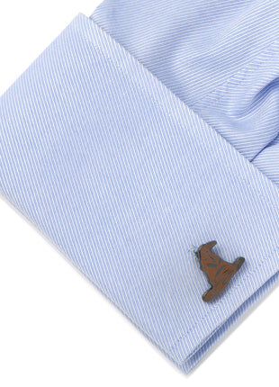Harry Potter Sorting Hat Cufflinks