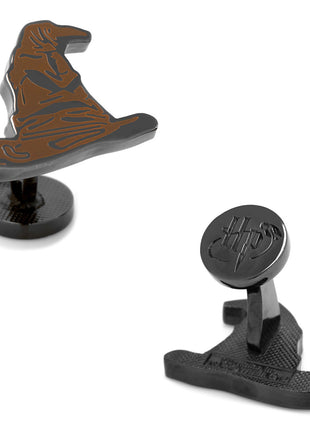 Harry Potter Sorting Hat Cufflinks