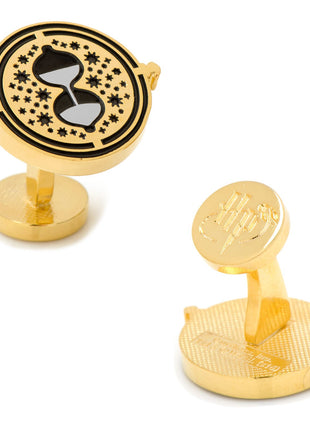 Harry Potter Hermione's Time Turner Cufflinks