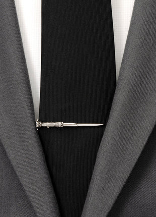 Harry Potter Wand Tie Clip