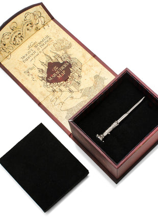 Harry Potter Wand Tie Clip