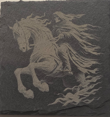 Stone Coaster