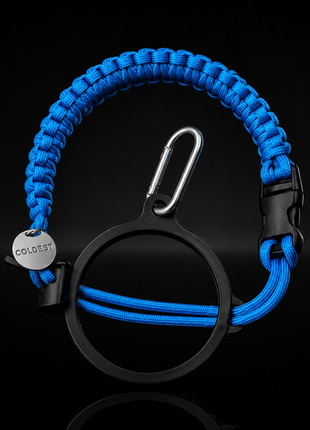 Coldest Paracord Handle