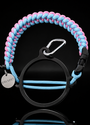 Coldest Paracord Handle