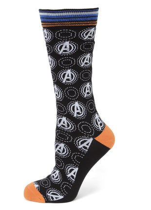 Marvel Avengers Black Multicolored Gift Set