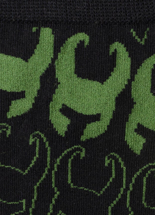 Marvel Avengers Loki Pattern Green and Black Gift Set