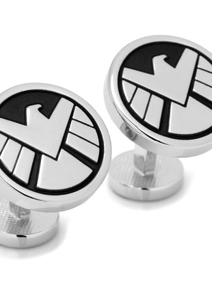 Marvel Agents of S.H.I.E.L.D. Cufflinks