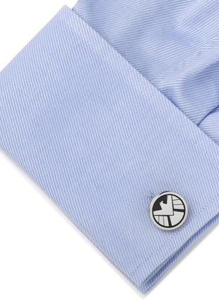 Marvel Agents of S.H.I.E.L.D. Cufflinks