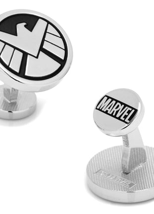 Marvel Agents of S.H.I.E.L.D. Cufflinks