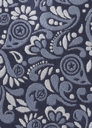 Marvel Avengers Paisley Icons Navy Men's Tie