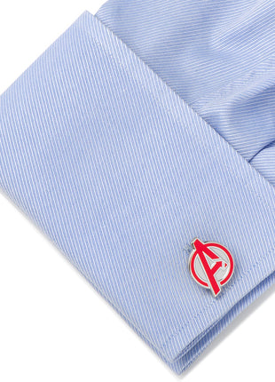 Marvel Avengers Cufflinks