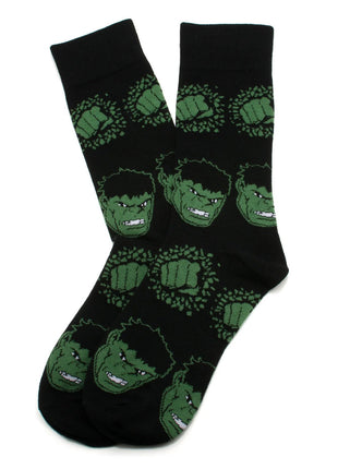 Marvel  Avengers Favorites 3 Pair Socks and Lapel Pin Gift Set