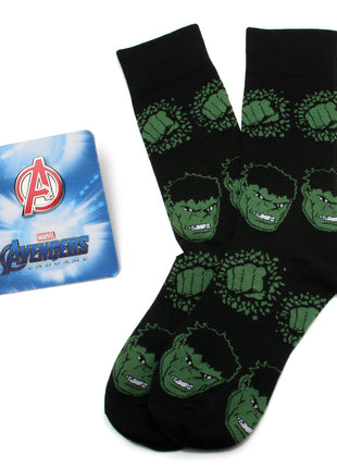 Avengers Black Hulk Gift Set