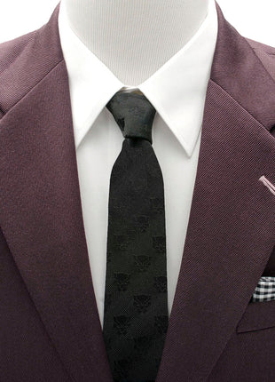 Marvel Black Panther Men's Tie