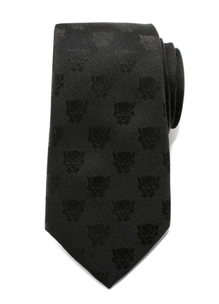 Marvel Black Panther Men's Tie