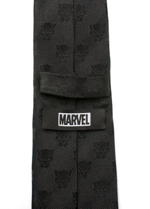 Marvel Black Panther Men's Tie