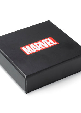 Marvel Captain America Stainless Steel Cuff Bracelet