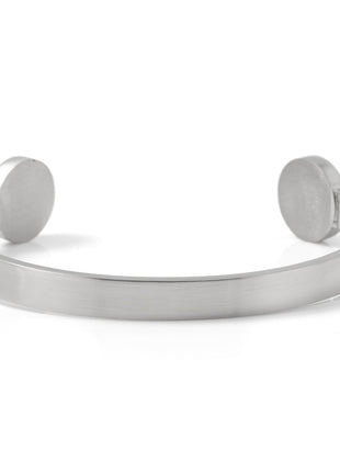 Marvel Captain America Stainless Steel Cuff Bracelet