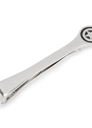 Marvel Captain America Sterling Silver Tie Bar