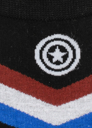 Marvel Captain America Chevron Stripe Gift Set