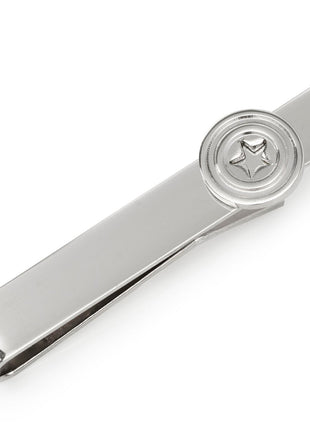 Marvel Captain America Hidden Message Tie Bar