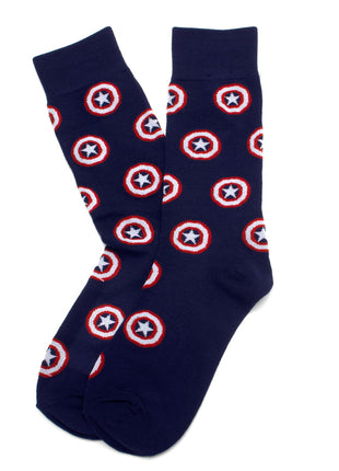 Captain America Navy Gift Set