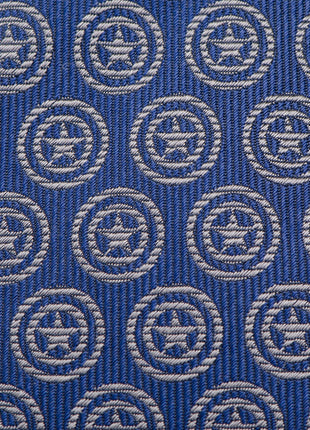 Marvel Captain America Shield Blue Men's Tie