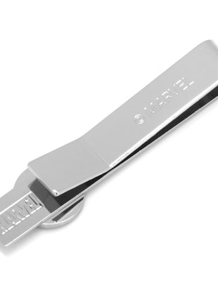 Marvel Captain America Silver Tie Bar