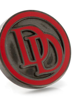 Marvel Daredevil Embossed Logo Lapel Pin