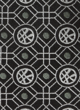 Marvel Doctor Strange Men's Black Tie