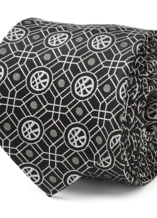 Marvel Doctor Strange Men's Black Tie