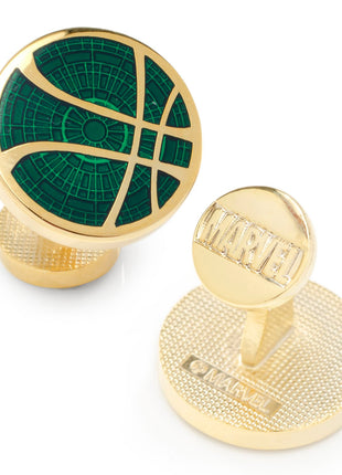 Marvel Doctor Strange Symbol Cufflinks