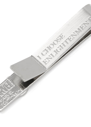 Marvel Doctor Strange Hidden Message Tie Bar