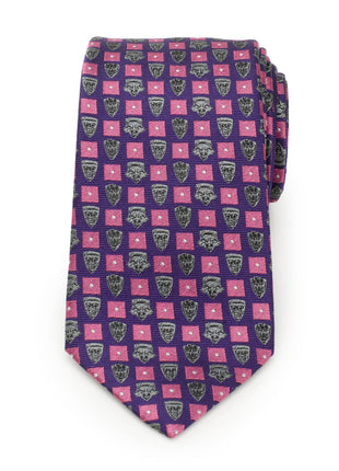 Marvel Guardian's of the Galaxy Purple Men's Tie